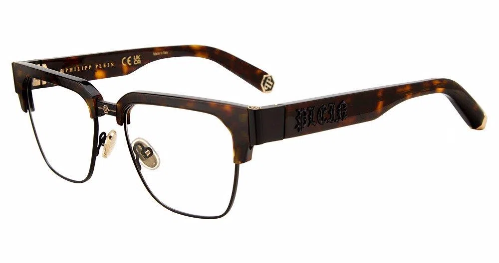 Philipp Plein VPP113M Eyeglasses - view 3